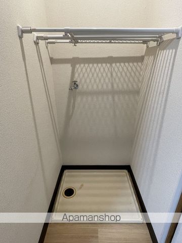 セレクトハイムIの内装写真