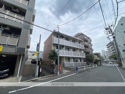 レオパレスサニーウェル　新井[1K/20.81m2]の眺望