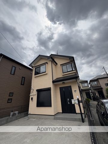 京浜東北・根岸線 北浦和駅 徒歩20分 2階建 築24年の外観写真