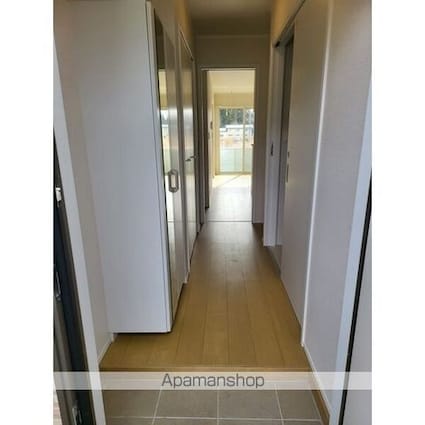 Ｃ．ｃｏｕｒｔ[1LDK/38.41m2]の玄関