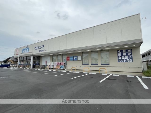 レオパレスさぎしまVの周辺写真