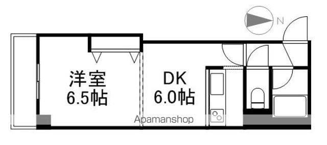 和光ヴィラコートの間取り写真