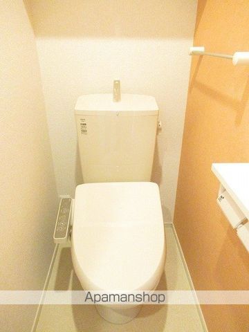 クレール・アンジュの内装写真