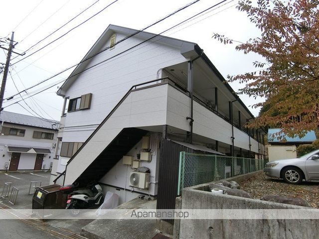 第一須走ハイツの外観写真
