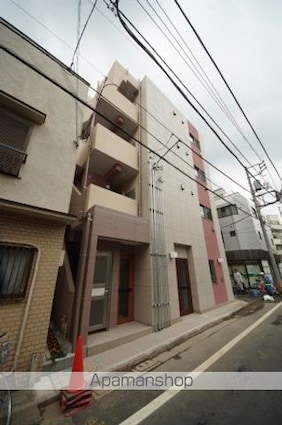 東京都渋谷区富ヶ谷２丁目[1K/18.49m2]の外観5