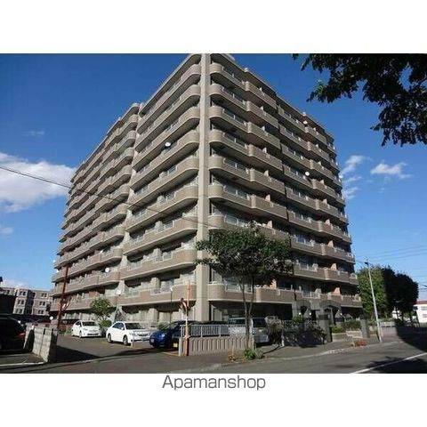 ロジェ北11条 307の外観写真