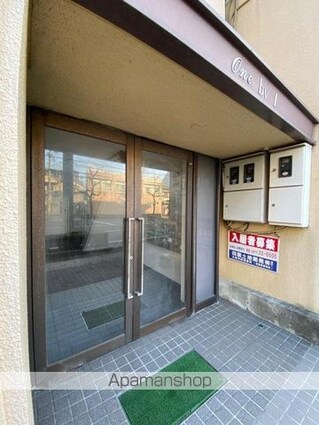 Ｏｎｅ　ｂｙ　１[1DK/28.7m2]のエントランス