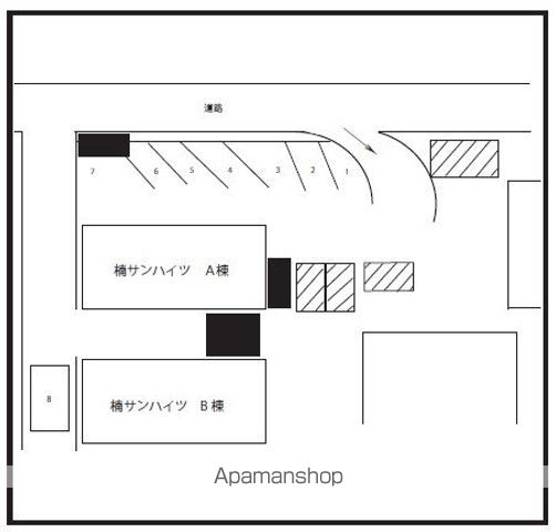 楠サンハイツA棟のその他写真