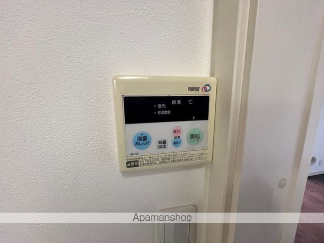 グレージュ山手IIの内装写真