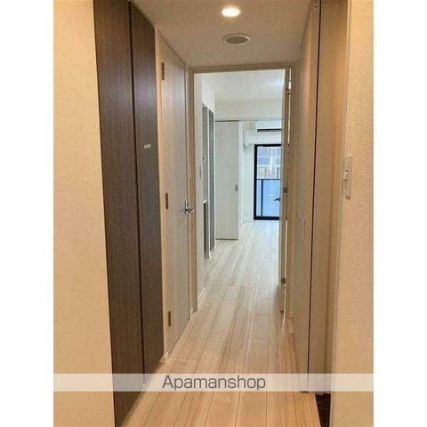 SーRESIDENCE新宿御苑の内装写真