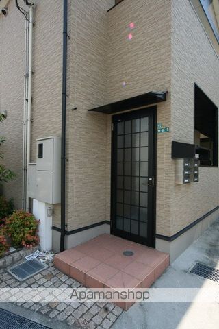 ソレイユむつみの玄関写真