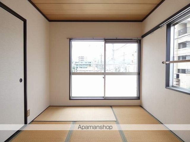 ハイツタウニィの内装写真