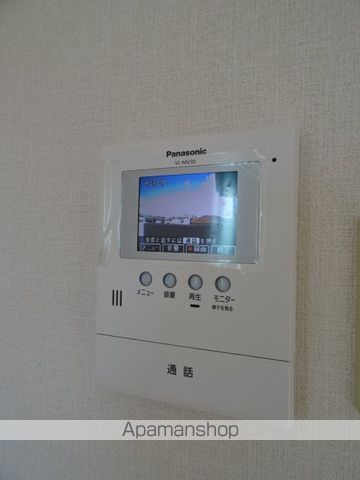 ハーヴェストIIの内装写真