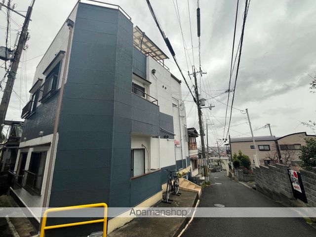 ぱお10号 Relax Life 瓢箪山の外観写真