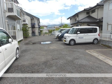 コーポ美里Ａ棟[3DK/51.34m2]の駐車場2