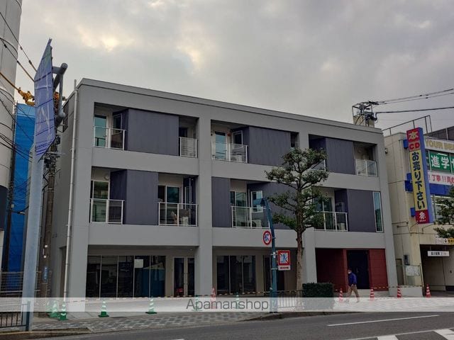 ＲＥＢＩＲＴＨ道の尾 206 ｜ 長崎県長崎市葉山１丁目6-4（賃貸マンション1LDK・2階・43.82㎡） その3