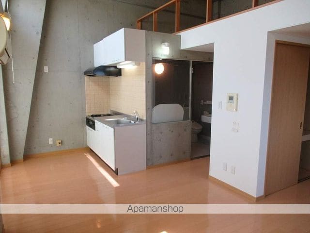 ASレジデンス材木町の内装写真