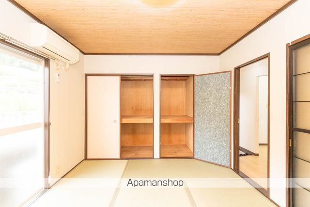 リミュール名田 B棟の内装写真