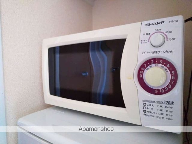 レオパレスカーニバルIIの内装写真