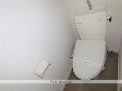 レオパレスマリンズＭＡＹＵ[2DK/49.68m2]のトイレ