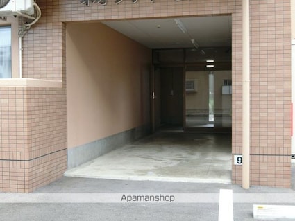 ネオシティー長町[1K/24m2]のエントランス