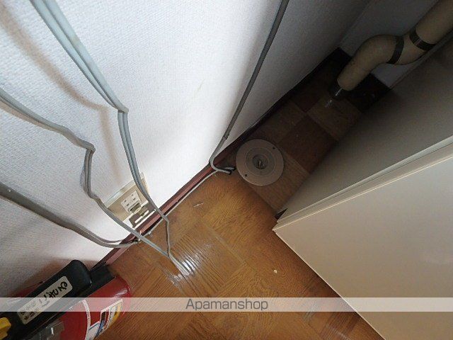 メゾン・ド・ソレイユ1の内装写真