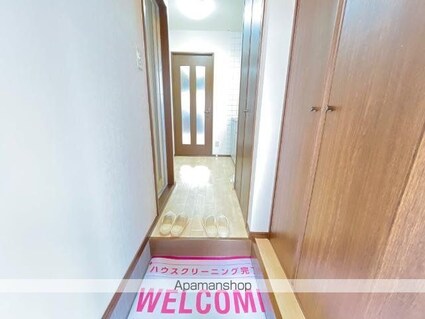 プレッソ・リーヴァⅠ[1K/24.75m2]の玄関