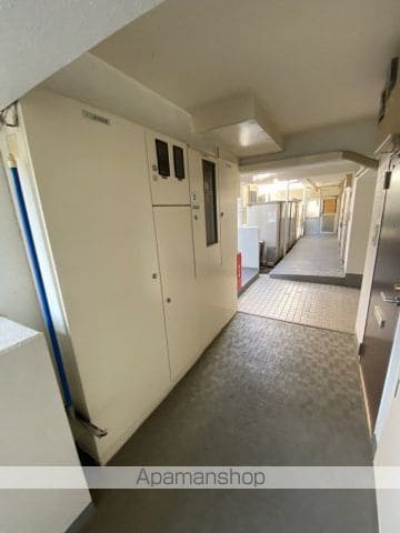 スカイコート草加の内装写真