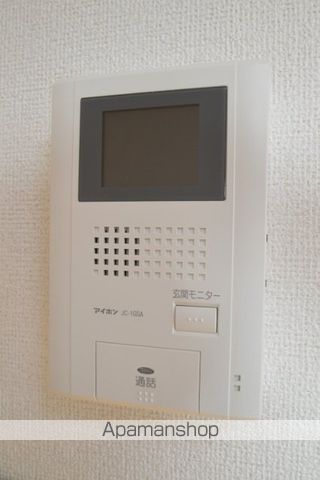 アリエスセレネの内装写真