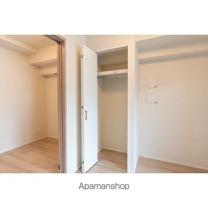 グランカーサ町屋Ⅱ[1DK/25.2m2]の収納