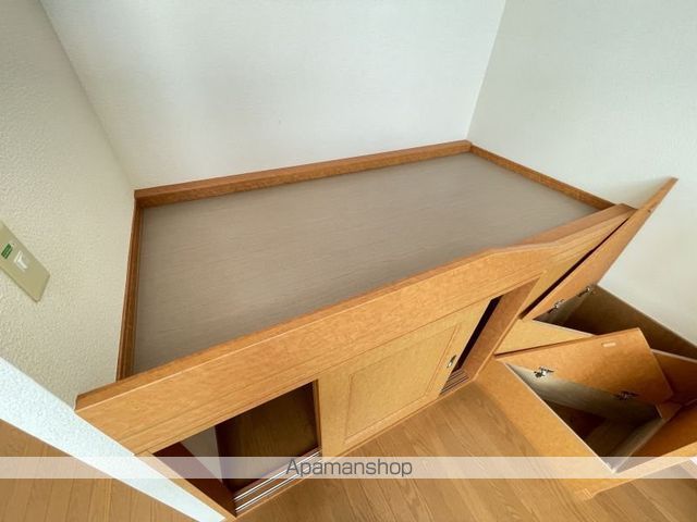レオパレスKINAMIの内装写真