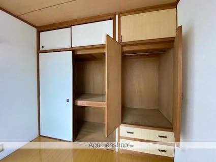 アクシス２１[1K/23.1m2]の収納