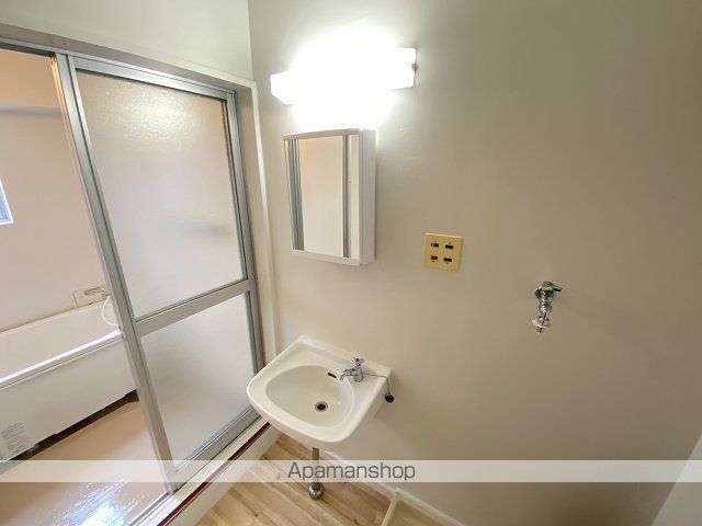 ビレッジハウス藤沢2号棟の内装写真