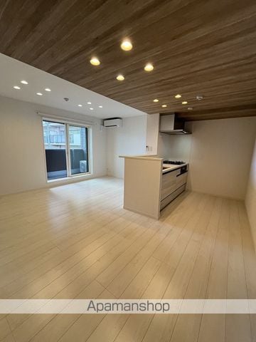 Songlineの内装写真