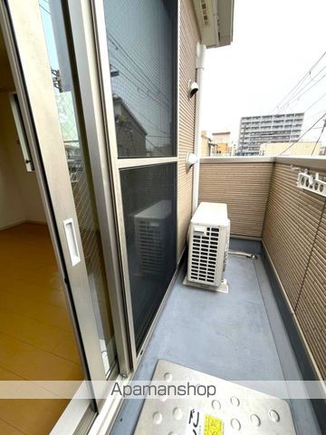 トレーデの内装写真