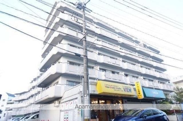 ルエメゾンロワールユニバーシティの外観写真