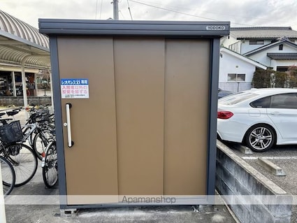 レオパレスヤバラ[1K/28.02m2]の共用部1