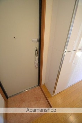 東京都杉並区阿佐谷南３丁目[1LDK/36.96m2]の玄関