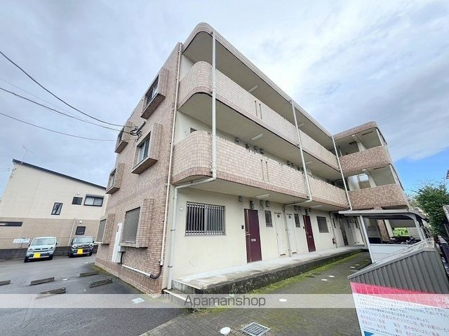 ユーミー吾田東の外観写真