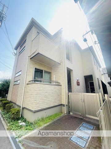 フォレストメゾンiの外観写真