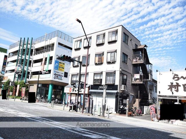レオパレスグリーンハイツの周辺写真