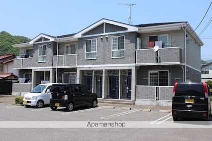 ペスカ２００３[2LDK/65.53m2]の外観1