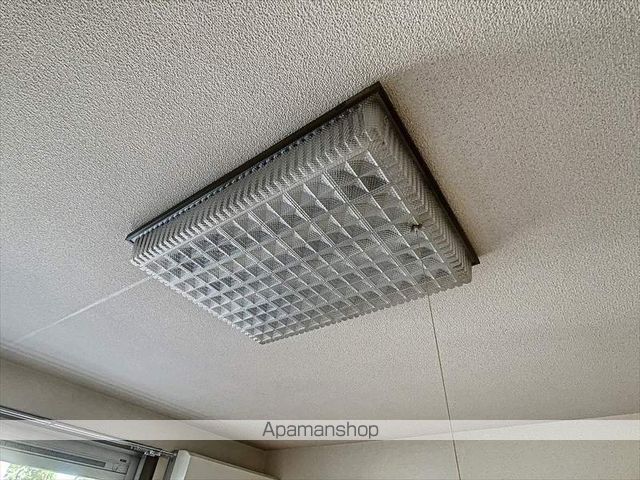 グリーンエージの内装写真