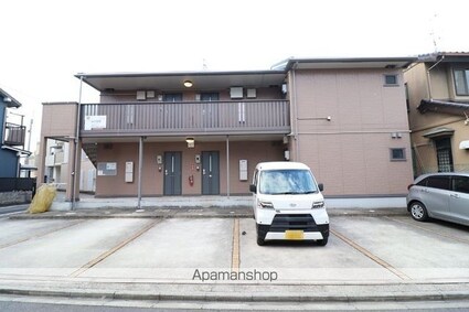 グランツ[1K/29.44m2]の外観4