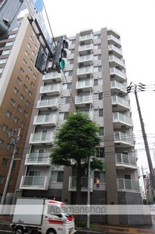 レジディア北二条イーストIIIの外観写真