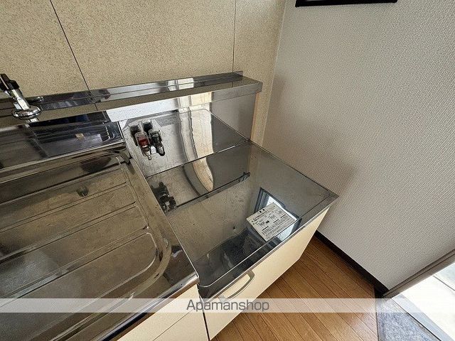 清水ハイツの内装写真