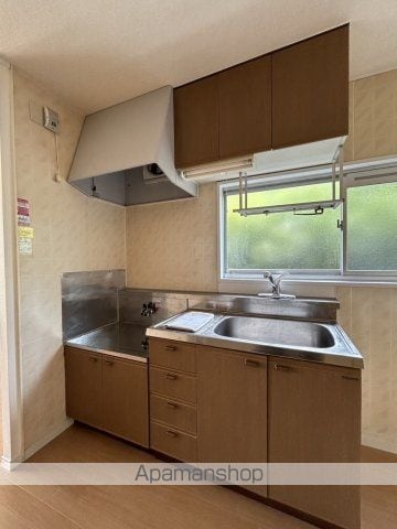 プレジール高広の内装写真