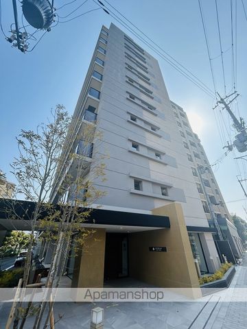 STANDZSHINOSAKAの外観写真