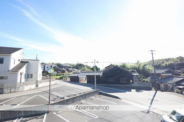 マリン半田板山[1K/30m2]の駐車場