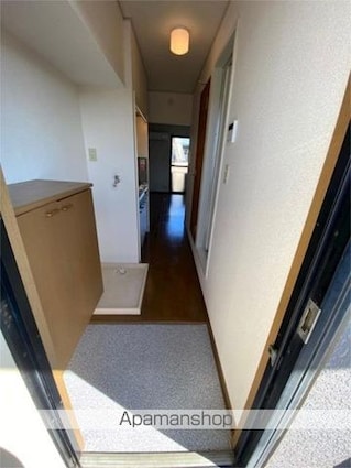 東京都練馬区関町南２丁目[1K/20.03m2]の玄関